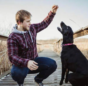 Meet your Posher, Daniel